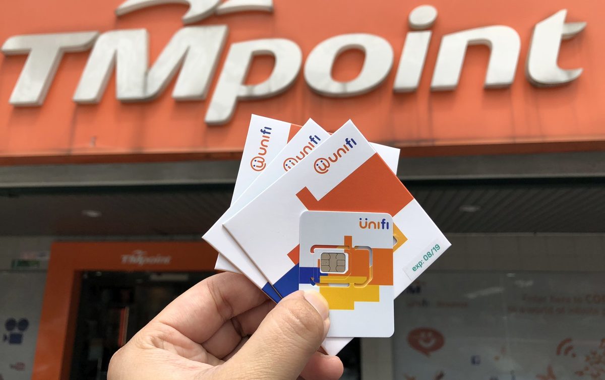 Data unifi Mobile Melibatkan 250,248 Pelanggan Dilaporkan Tertiris