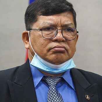 Datuk Johari Abdul Umum Peletakan Jawatan Sebagai ADUN Gurun
