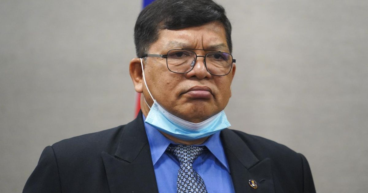 Datuk Johari Abdul Umum Peletakan Jawatan Sebagai ADUN Gurun