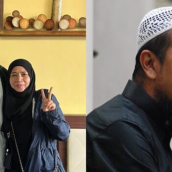 Berang Kenyataan Sering 'Dipatahkan', Ustazah Siti Afifah Dan Suami Label UAI Bukan Agamawan