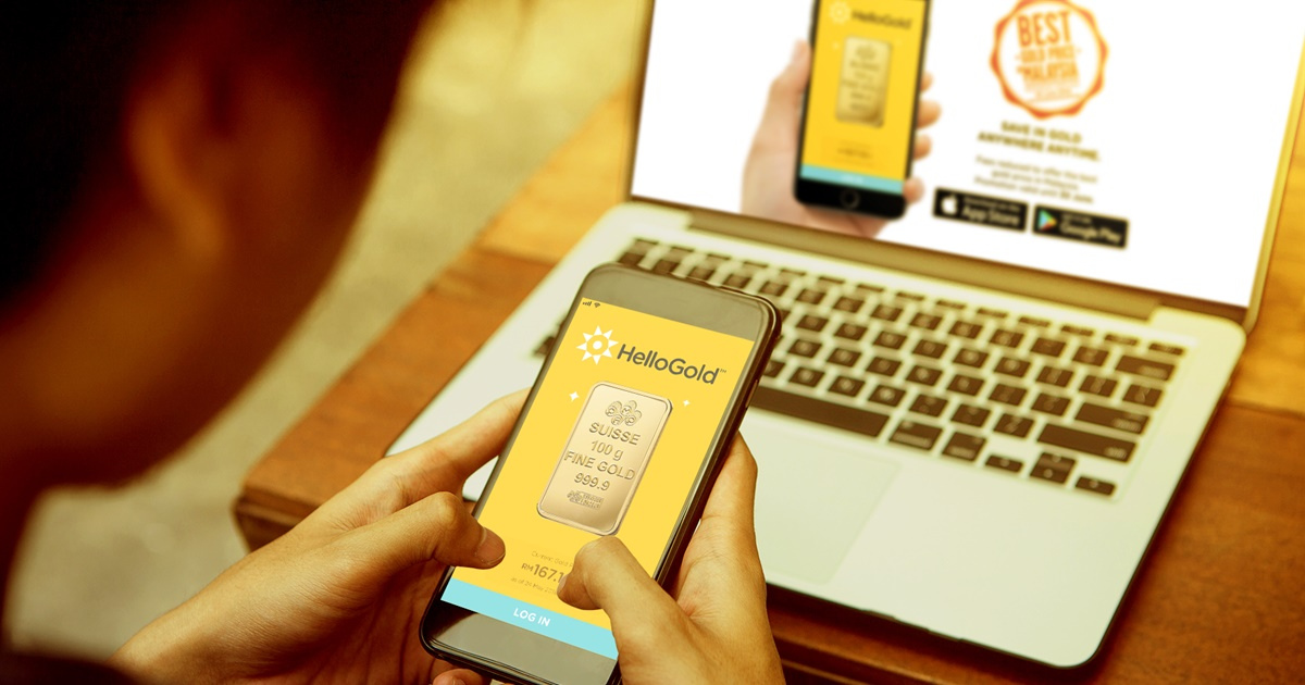 Platform Simpanan Emas Patuh Syariah, HelloGold Umum Tutup Operasi Di Malaysia Pada 2 Februari 2023