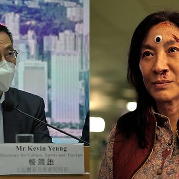 Kenyataan Menteri Hong Kong Bahawa Michelle Yeoh Adalah 'Pelakon Hong Kong' Buat Netizen Geram