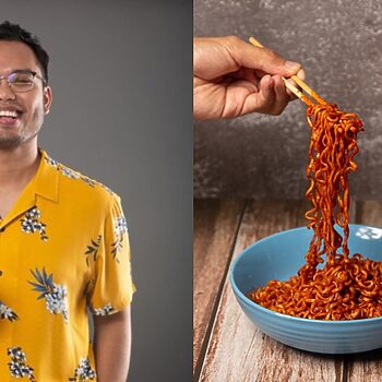 Produk Sering 'Sold Out', Ini Alasan Khairul Aming Mengapa Tidak Tawarkan Sambal Nyet Di Kedai Fizikal