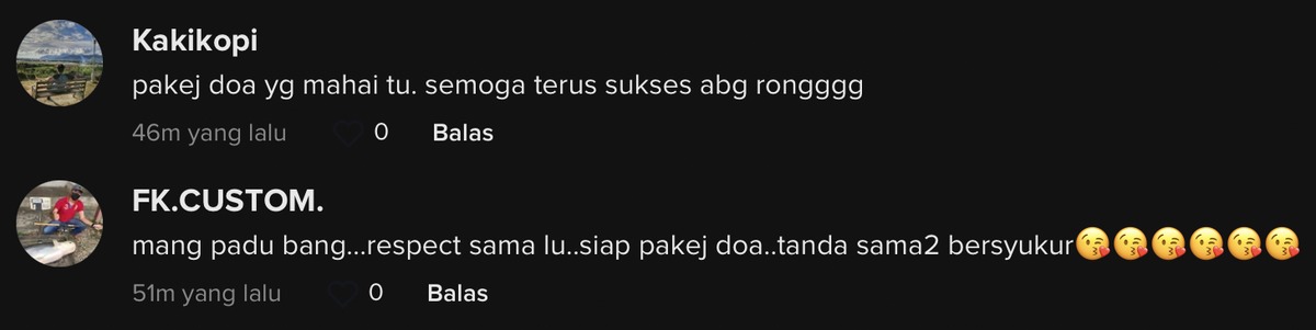 Lelaki Ini Buat MK K-Clique Terharu, Spontan Bacakan Doa Selepas Baiki ...