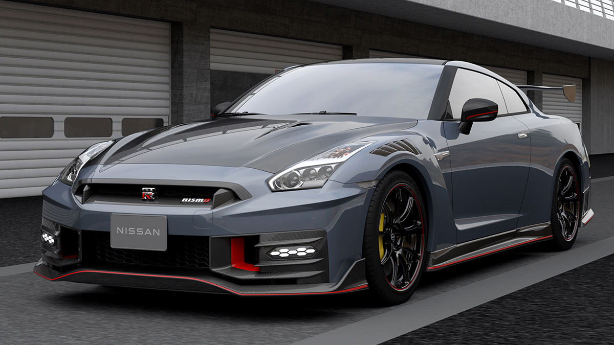 Model 'Facelift' Nissan GT-R 2024 Diperkenalkan, Rekaan Dan Aerodinamik Ditambah Baik