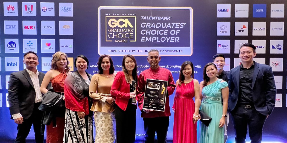 Touch 'n Go Raih Anugerah Majikan Siswazah Yang Paling Digemari