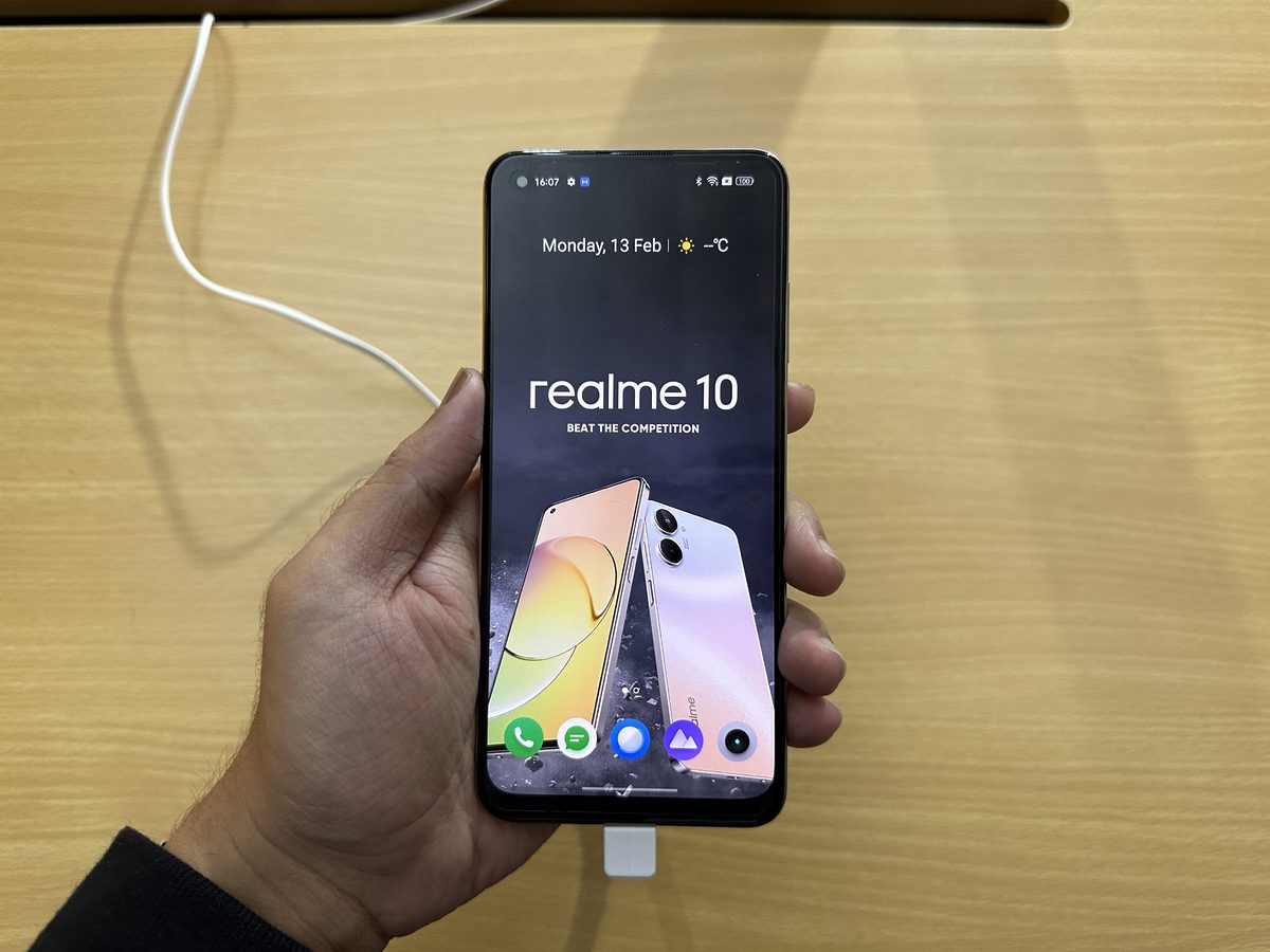 realme 10 Dilancarkan Secara Rasmi Di Malaysia Dengan Harga Di Bawah RM1,000