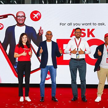 Mahu Mudahkan Pengguna, Capital A Perkenalkan Ask Bo Dengan Kecerdasan AI Yang Lebih Baik