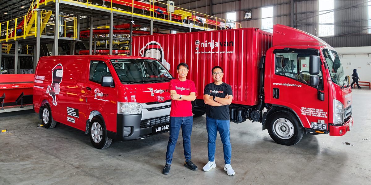 Ninja Van Memperkenalkan Sistem Automasi Terbaru Yang Mampu Imbas 30,000 Bungkusan Sejam