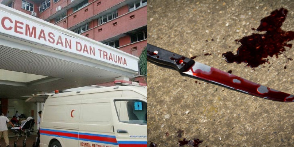Pesakit Psikiatri Tikam Orang, Marah Kerana Tunggu Lama Di Hospital Selayang