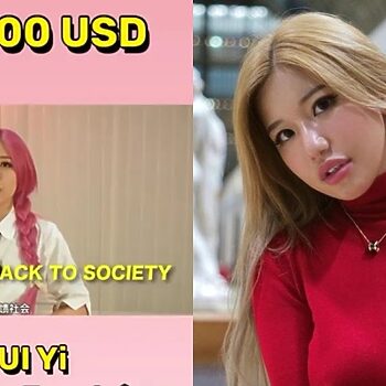 Miss PuiYi Tawarkan Biasiswa Sebanyak RM4.3 Juta Untuk Pelajar Yang Tidak Berkemampuan