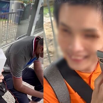 Jadi Kegilaan Ramai, Netizen Terharu Lihat Penjual Ini Bantu Dapatkan Pixel 7 Pro Untuk Pemuda OKU