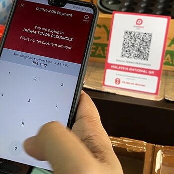 BNM Lancarkan Jalinan Pembayaran Kod QR Rentas Sempadan Antara Malaysia Dan Singapura