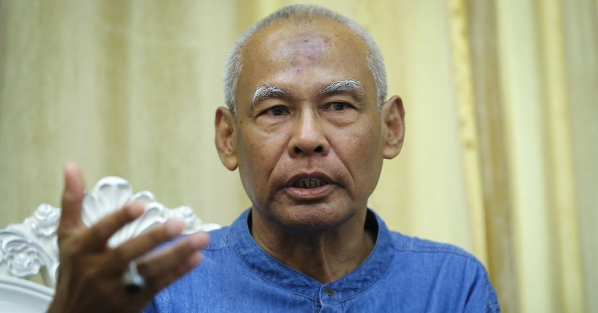 'Ini Adalah Masalah Privasi Keluarga' - Tan Sri Musa Hasan Respon Isu Klip Video Yang Tular