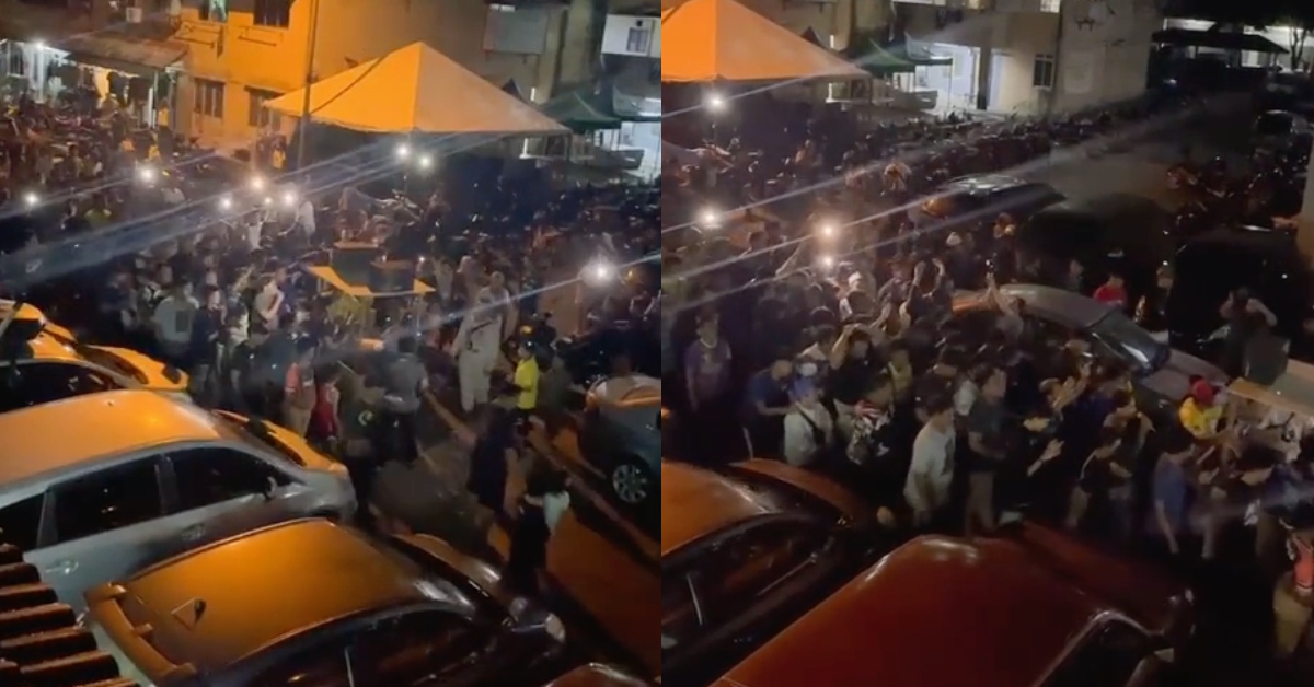 'Cukup-Cukuplah Bawa Bidaah Dalam Masyarakat' - Netizen Selar 'Tradisi' Kejut Sahur Secara Meriah Ini