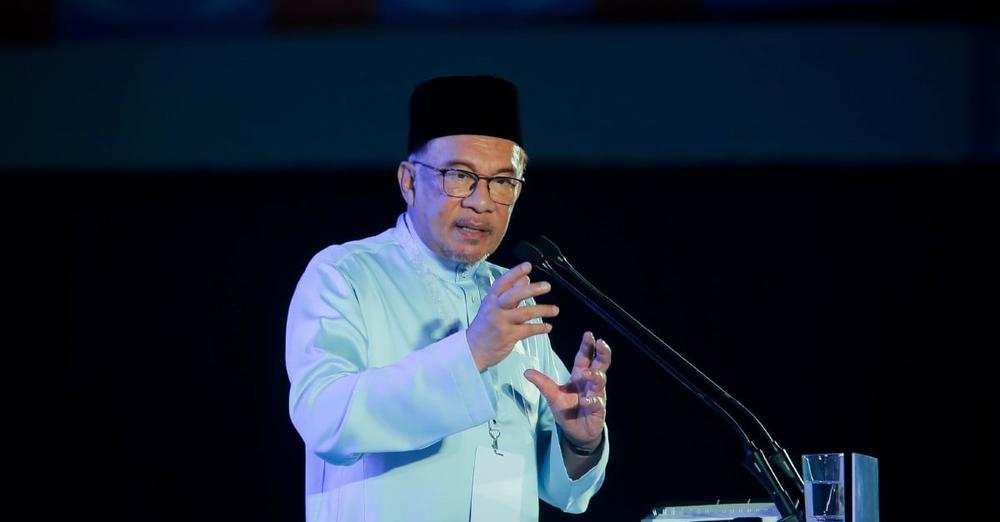 Tauke Besar Dalam Radar Kerajaan, Anwar Ibrahim Tidak Akan Lepaskan Golongan 'Maha Kaya' Lari Cukai