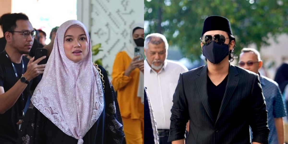 Sudah Setahun Tidak Berjumpa, Puteri Sarah Tuntut Cerai Sebab Tidak Lagi Hidup Sebagai Suami Isteri