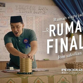 Ketengahkan Tradisi Ziarah Takbir Malam Raya, ‘Rumah Finale’ Antara Iklan Raya Wajib Tonton Tahun Ini