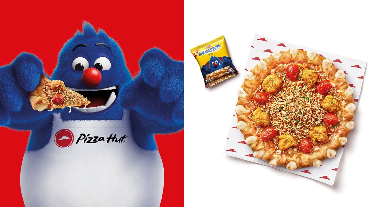 Rangup Dan Penuh Dengan Rasa, Spicy Krunch Pizza Jadi Menu Terbaru Wajib Dicuba