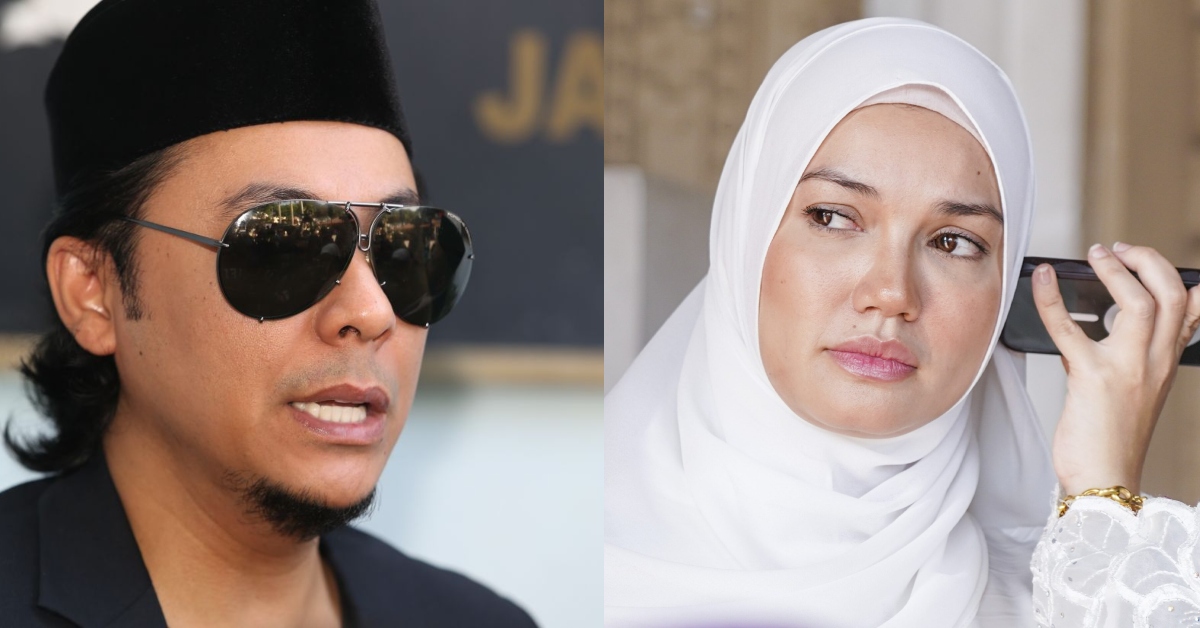 'Kenapa Tidak Ikut Perjanjian Asal?' - Syamsul Bidas Dakwaan Puteri Sarah Melibatkan Nafkah Anak
