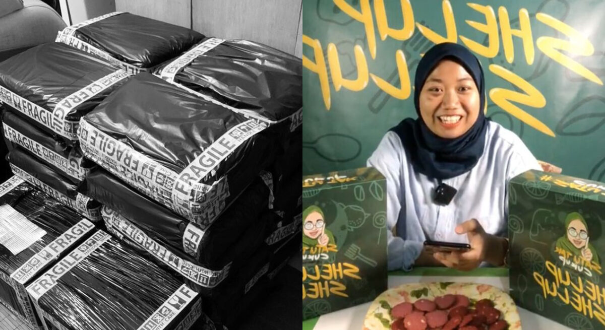 Baru Sahaja Dua Bulan Jual Biskut, Shuhada Umum Tutup Bisnes
