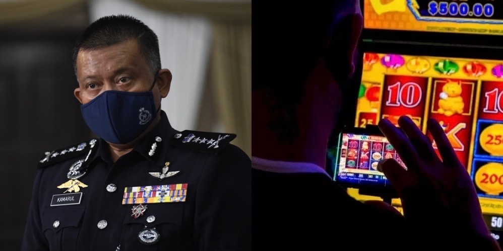 Polis Berjaya Tahan 580 Individu Terlibat Judi ‘Online’ Di Johor Sejak Awal Tahun 2023