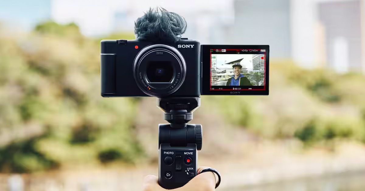 Kamera Sony ZV-1 II Sedia Untuk Pra-Tempah Pada Harga RM3,999