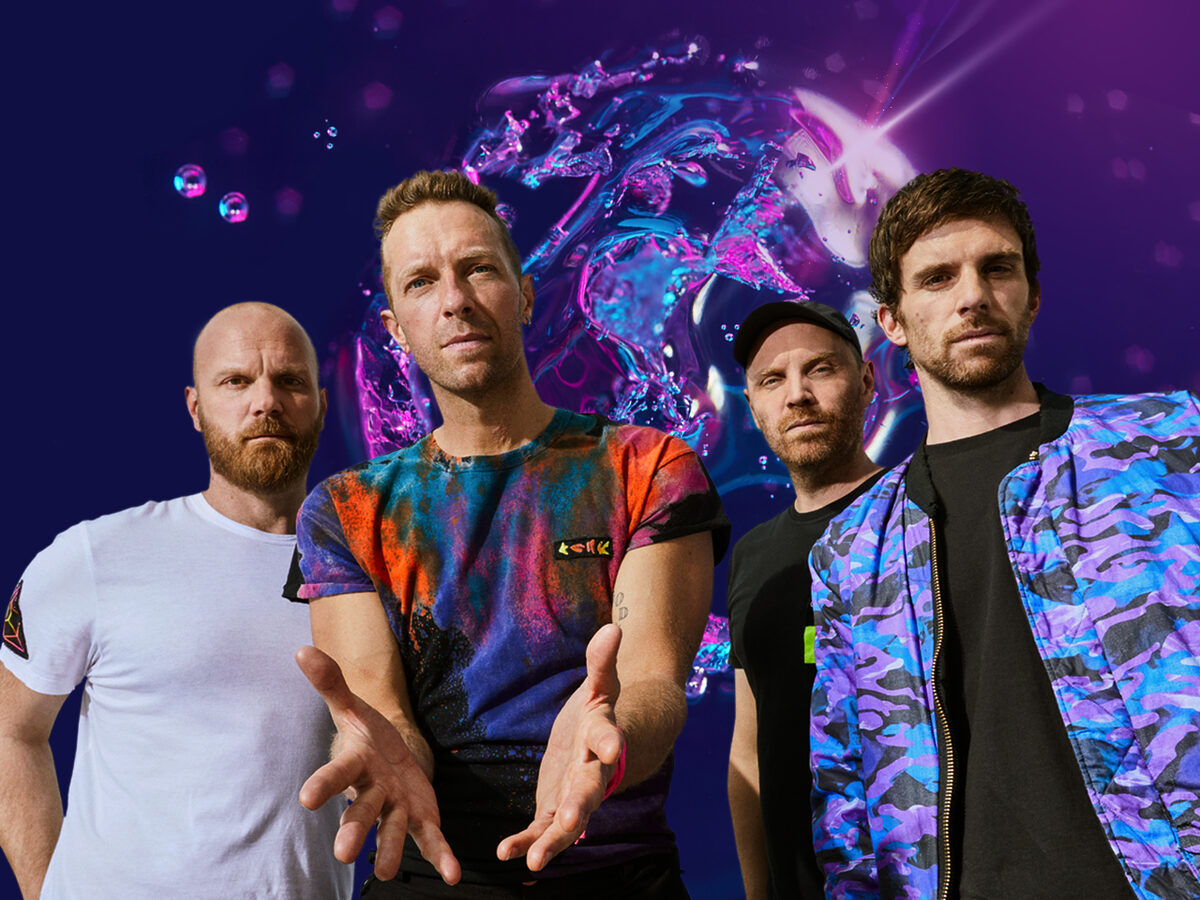 Coldplay Tampil Di Malaysia Buat Pertama Kali, Tiket Mula Dijual Pada 16 Mei Ini