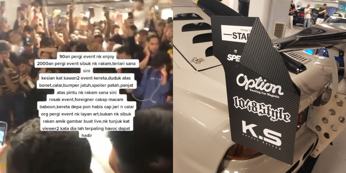 Netizen Samakan Pengunjung 'BBNU' Macam Monyet, Buat Kacau Semasa Acara Retro Havoc Berlangsung