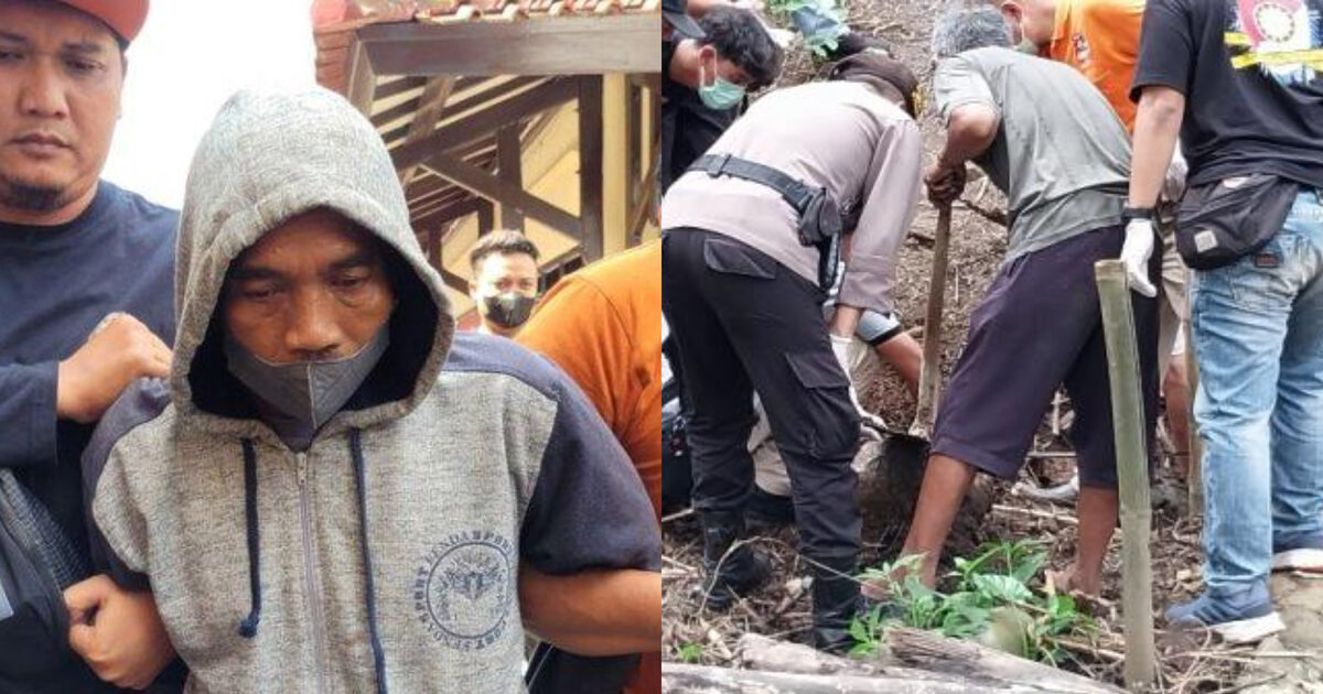 Bapa Bunuh 7 Bayi Hasil Sumbang Mahram, Mengaku Disuruh Oleh Bomoh