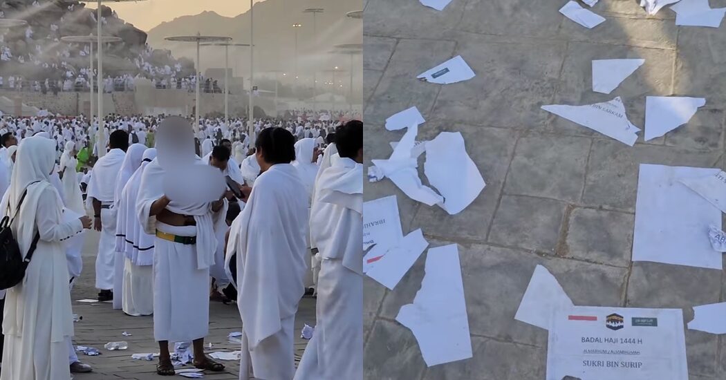 Rasuah Kuota Haji, Lebih 8000 Jemaah Indonesia Berputih Mata 3 Haji