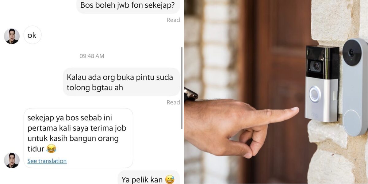 Berada Di Luar Kawasan, Wanita Ini Guna Servis Grab Untuk Kejutkan Ahli Keluarga