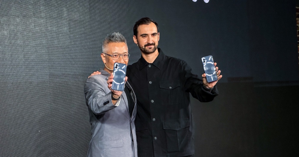 Nothing Phone (2) Ditawarkan Secara Rasmi Di Malaysia Dengan Harga Bermula RM2,999