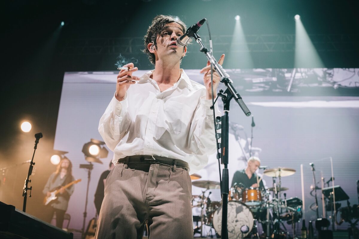 Penganjur Good Vibes Tuntut The 1975 Bayar Ganti Rugi Sebanyak RM12.3 Juta