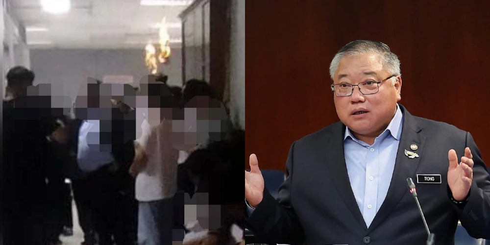 'Pegawai Imigresen Minta RM3,000 Kalau Mahu Lepas' - Menteri Akui Buat Kecoh, Bongkar Isu Rasuah Di KLIA