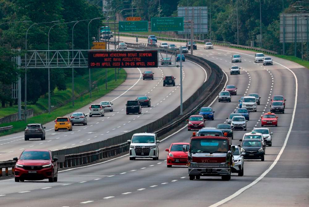 Malaysia Tempat Ke-3 Dalam Senarai Pemandu Akan Mati Di Jalan Raya, Lapor Kajian