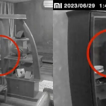 Anak Patung Toleh Kepala, Muncul Kelibat Hitam Dirakam CCTV Jadi Bualan Penduduk Taman Perumahan