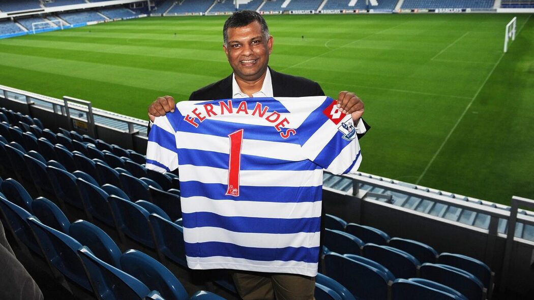 Tony Fernandes