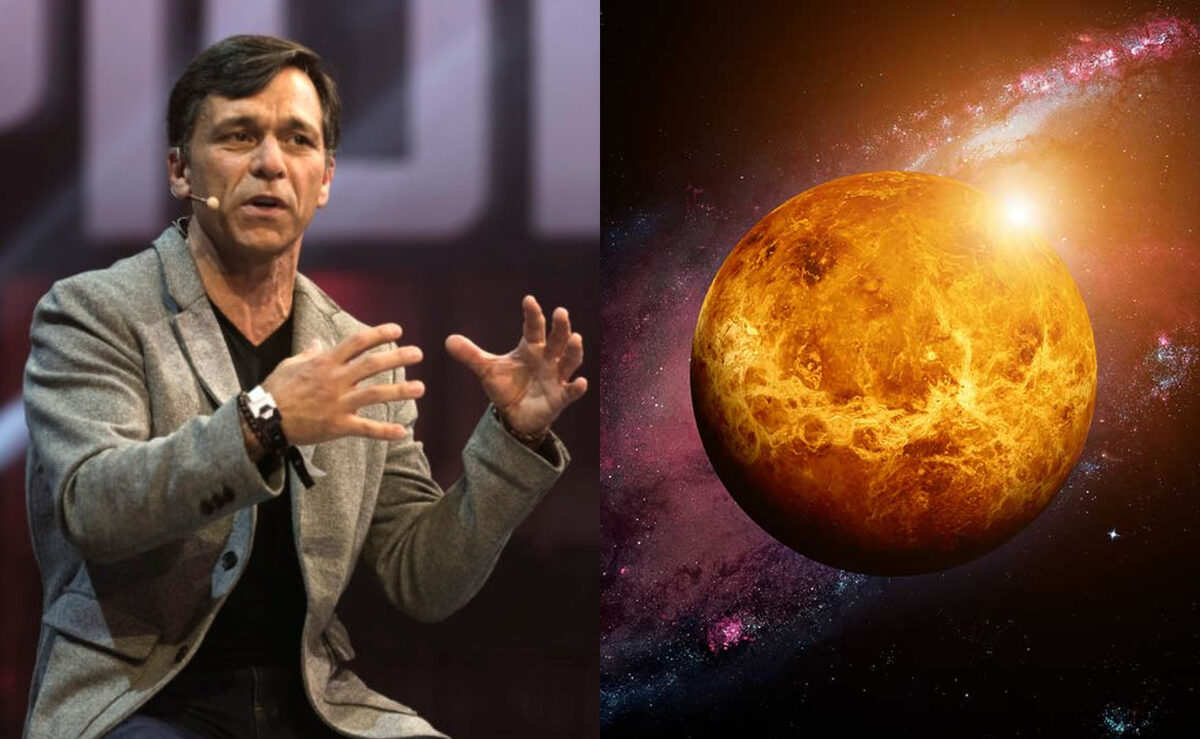 Selepas Kapal Selam Titan Meletup, Pengasas OceanGate Mahu Hantar Manusia Ke Planet Zuhrah