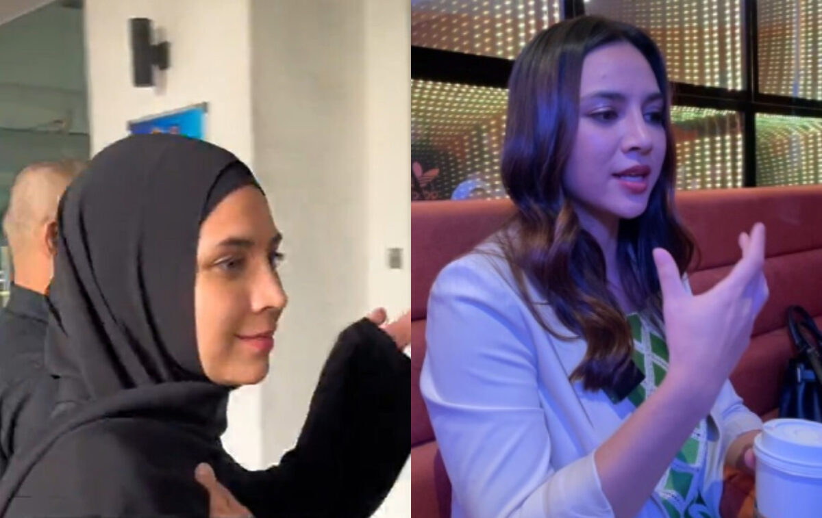 Akui Pernah Alami Rasa 'Insecure', Diana Danielle Enggan Ulas Isu Perubahan Wajah