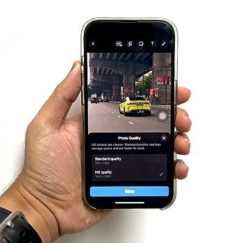WhatsApp Sedia Tawarkan Fungsi Menghantar Gambar Beresolusi HD Pada Mesej 4 WhatsApp Sedia Tawarkan Fungsi Menghantar Gambar Beresolusi HD Pada Mesej