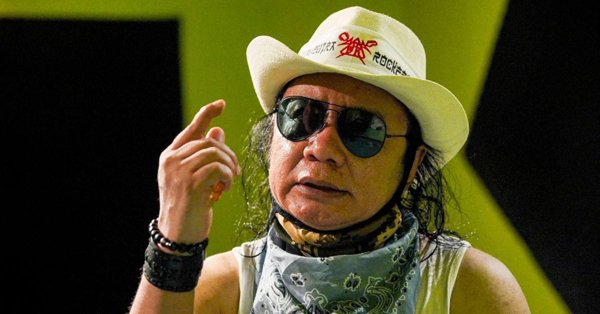 Miliki Studio Dan Rapat Dengan Gitaris Hebat, Joey BPR Dedah Sebab 'Tidak Boleh' Bermain Gitar