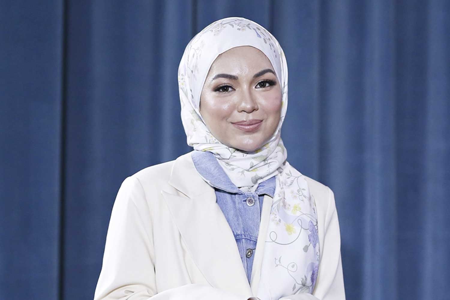 'Pilih Tidak Fokus Siapa Hilang Dari Radar' - Ini Respon Nad Zainal Isu Bermasam Muka Dengan Rakan Selebriti