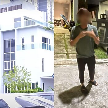 Tinggal Serumah Dengan Bukan Mahram, Jiran Muak Dengan Sikap Semua Ahli YouTuber Terkenal Ini
