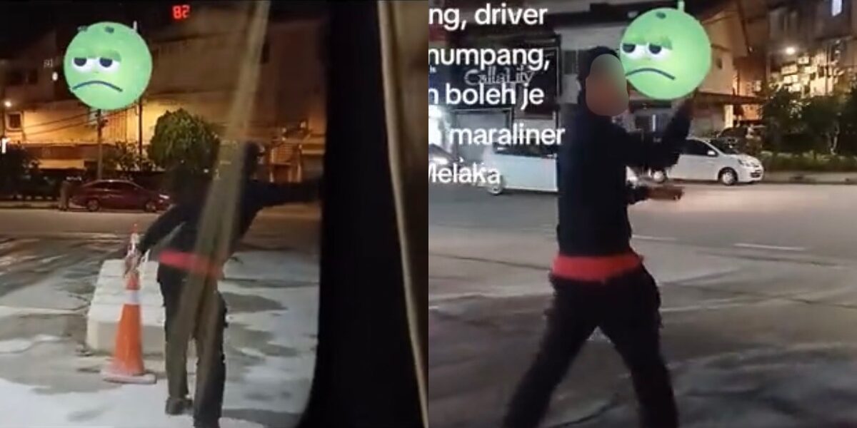Tular Video ‘Driver’ Sengaja Tinggalkan Penumpang, Mara Liner Tampil Membuat Permohonan Maaf