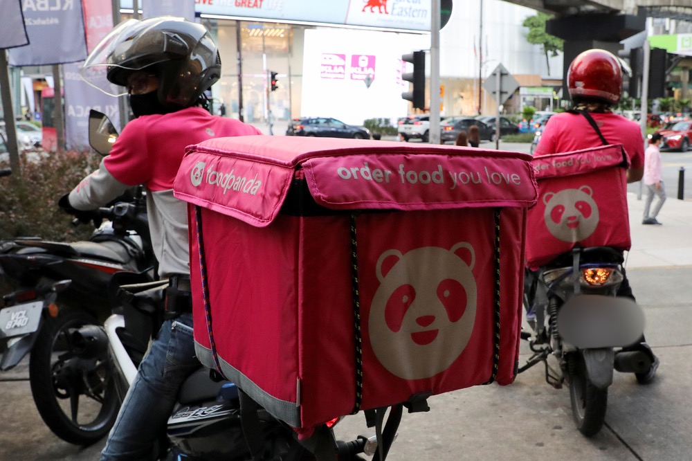 Alami Kesukaran Melibatkan Operasi, foodpanda Bakal Buang Pekerja Di Rantau Asia Tenggara