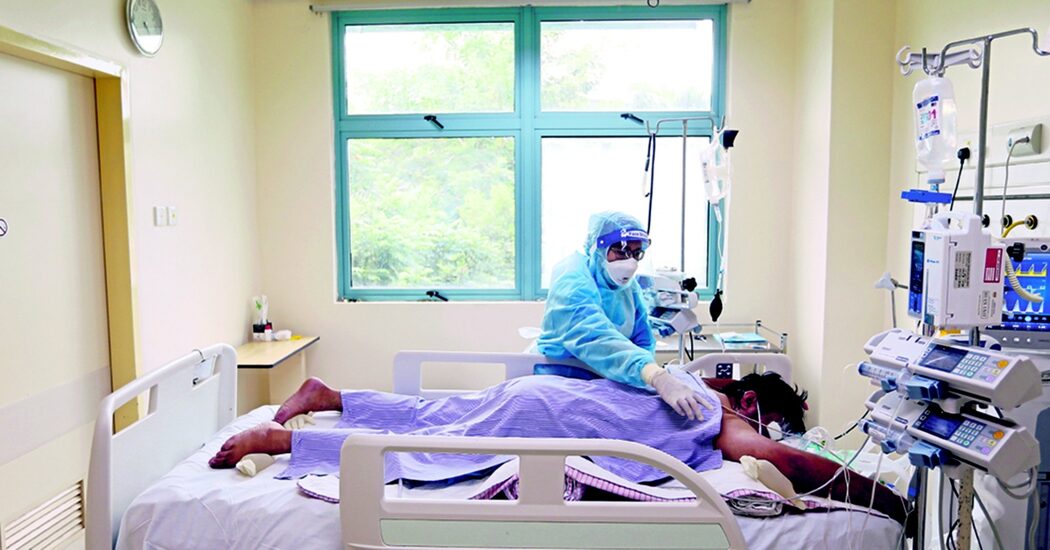 China Tuduh COVID-19 Adalah 'Kerja Jahat' AS 2 China