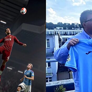 Hanya Bermain 'Game' FIFA, Bapa Nekad Bayar RM99,000 Untuk Ikat Kontrak Anak Bersama Kelab Bola Sepak