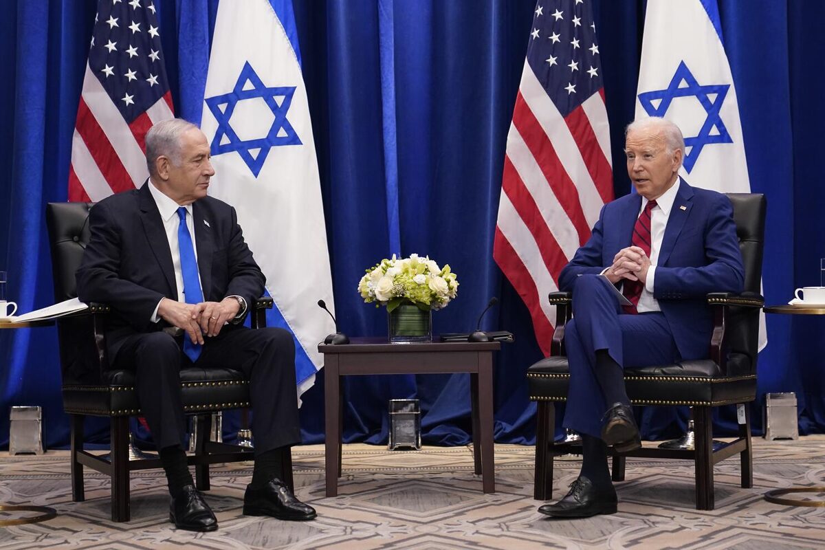 Israel Mohon Bantuan Amerika, Minta 'Bank In' RM47 Bilion Untuk Tewaskan Palestin