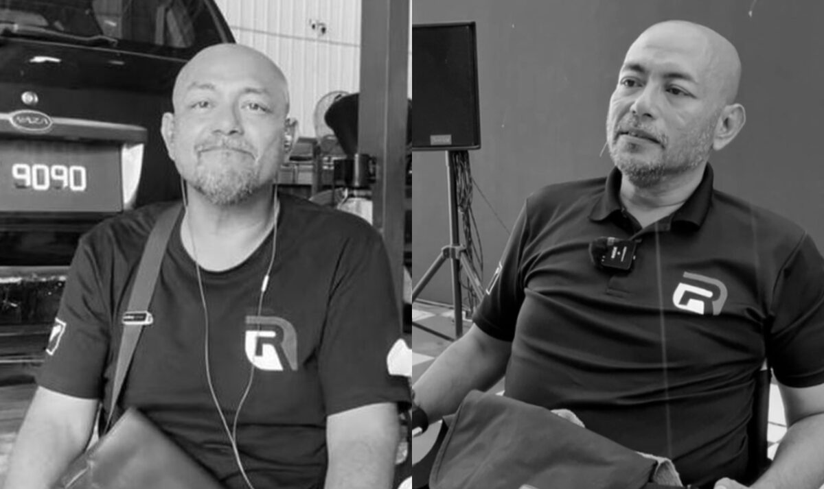 'Jangan Putus Asa, Allah Ada Dengan Kita' - Pesanan Terakhir Bad Indigo Sentuh Hati Netizen